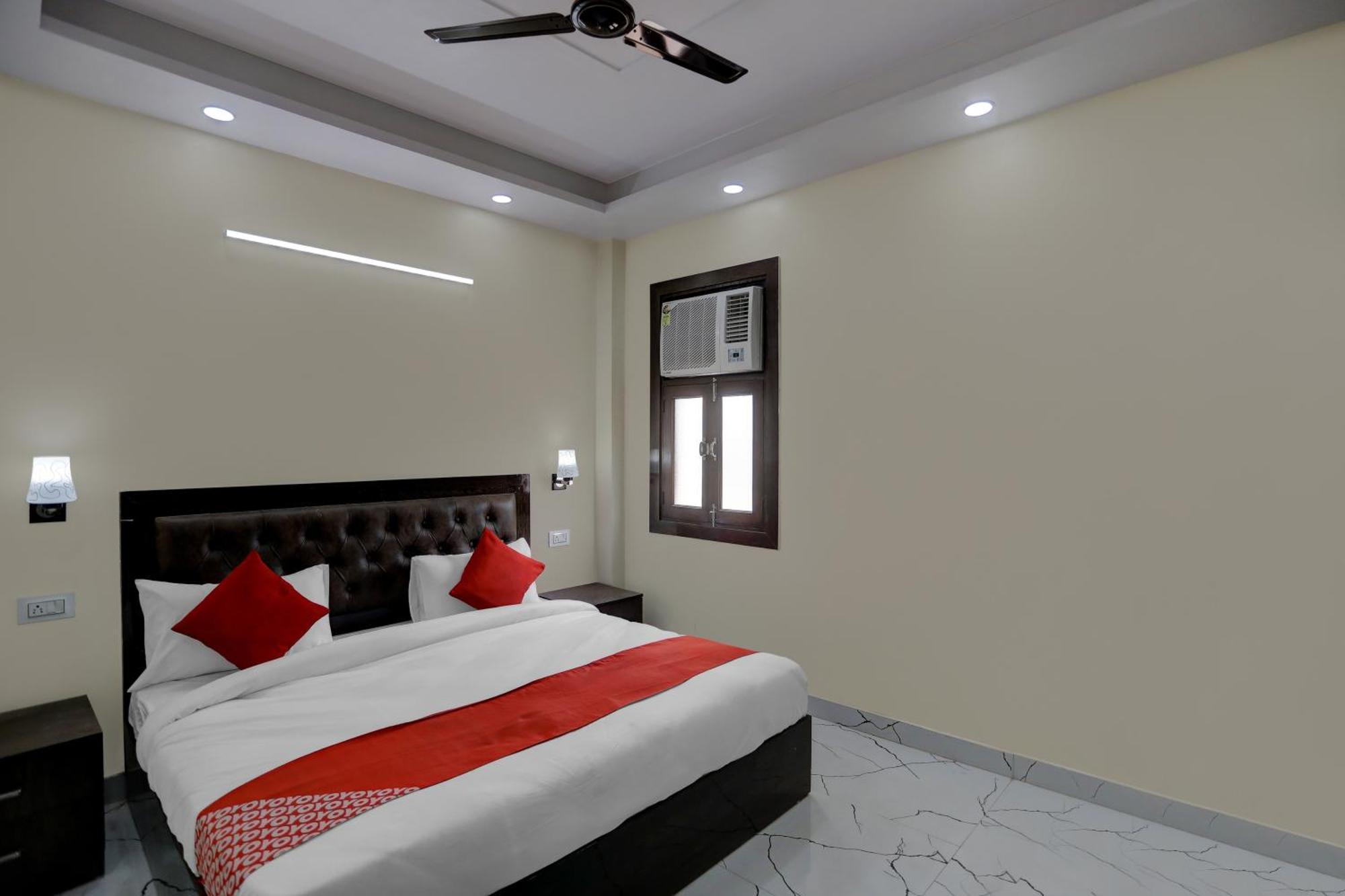 Hotel O Diamond Inn New Delhi Exteriör bild