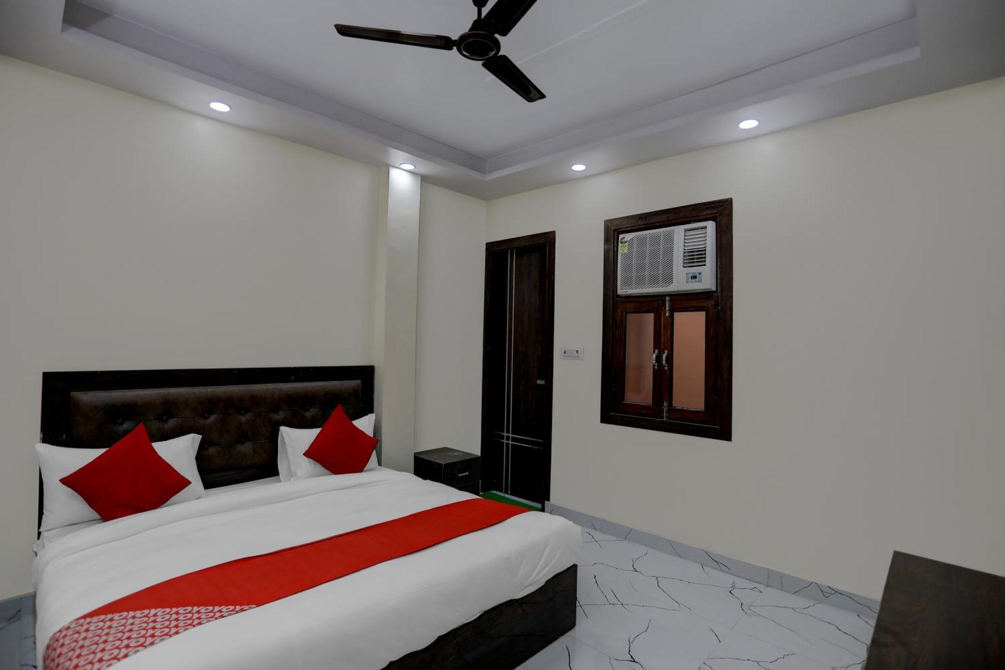 Hotel O Diamond Inn New Delhi Exteriör bild
