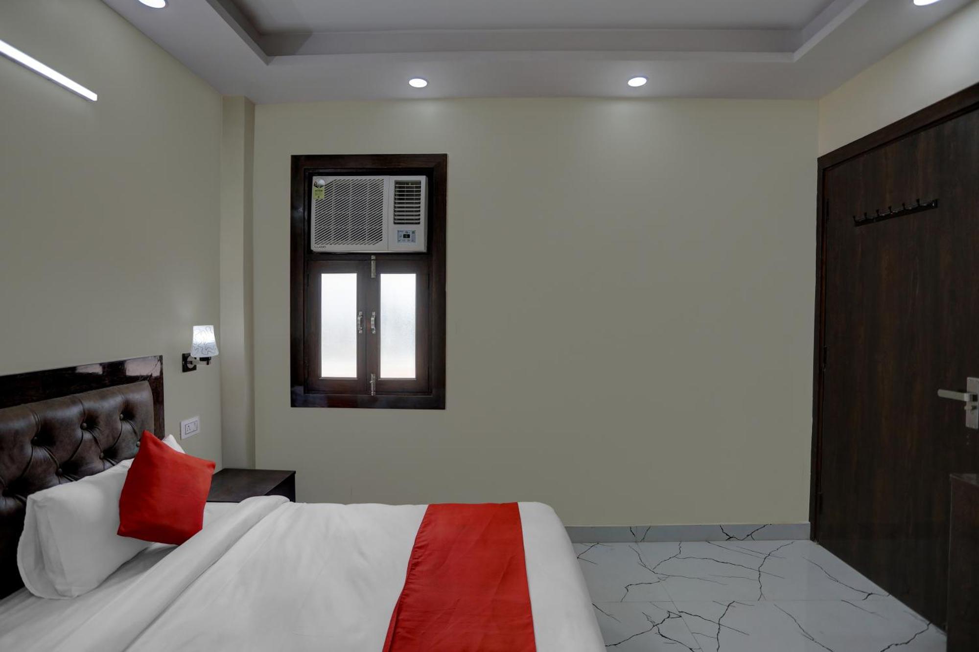 Hotel O Diamond Inn New Delhi Exteriör bild