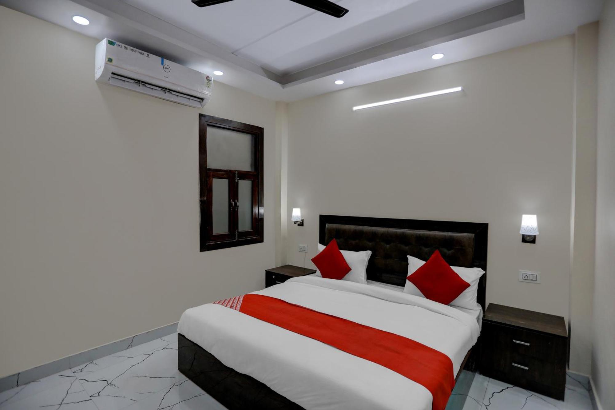 Hotel O Diamond Inn New Delhi Exteriör bild